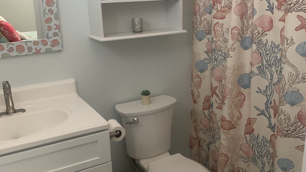 Photo of Bathroom in Myrtle Beach