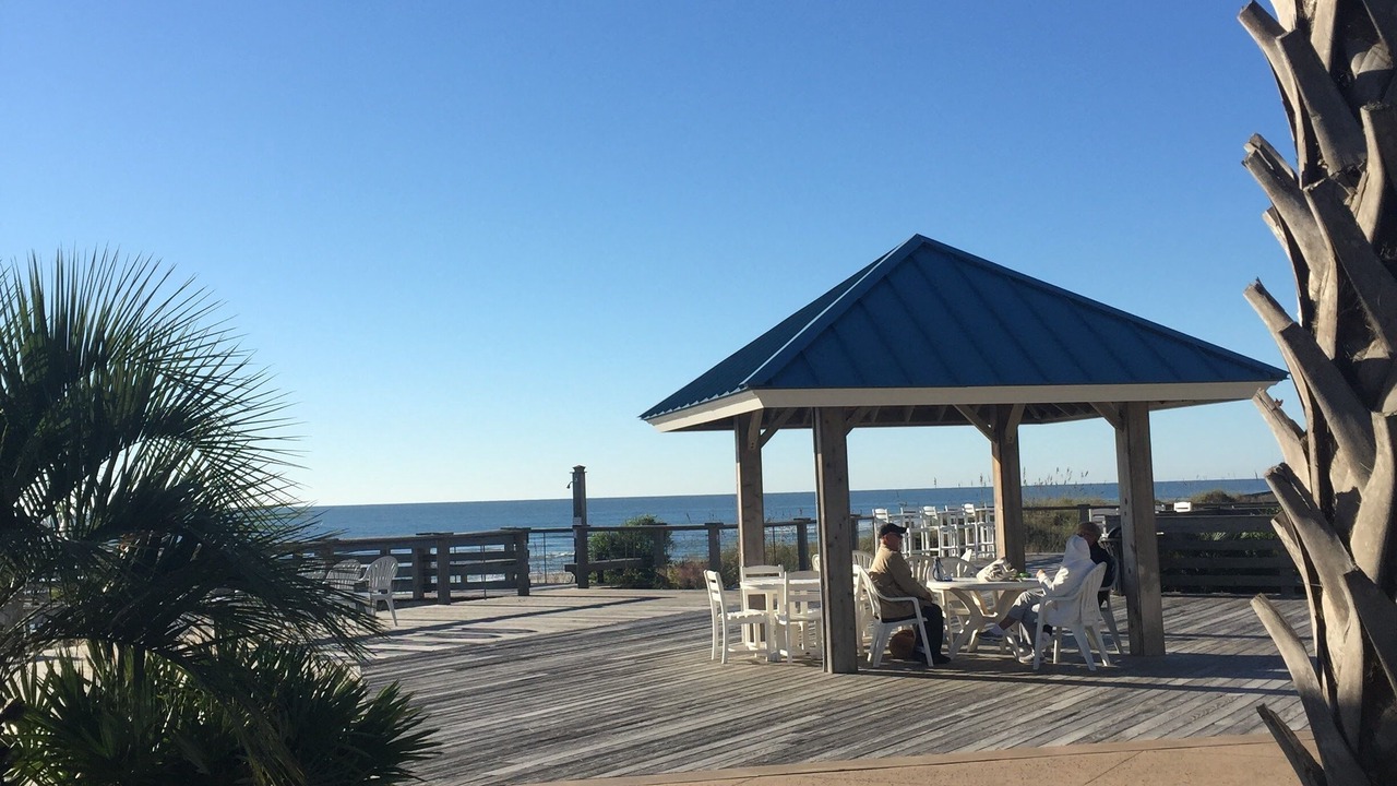 Photo of Patio Balcony in North Litchfield Beach