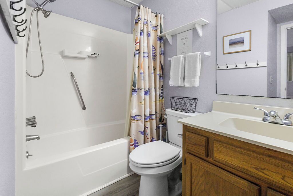 Photo of Bathroom in Myrtle Beach