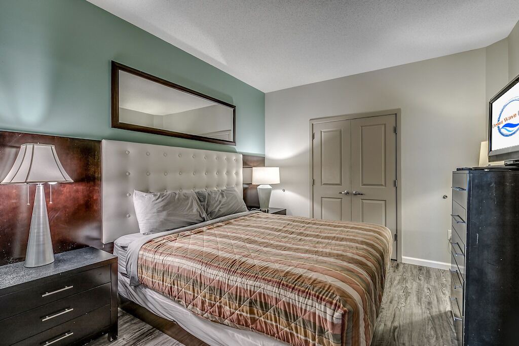 Photo of Bedroom in Downtown Myrtle Beach