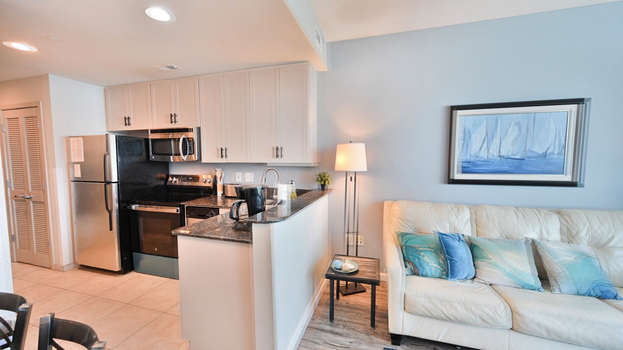 Photo of Bedroom in Downtown Myrtle Beach