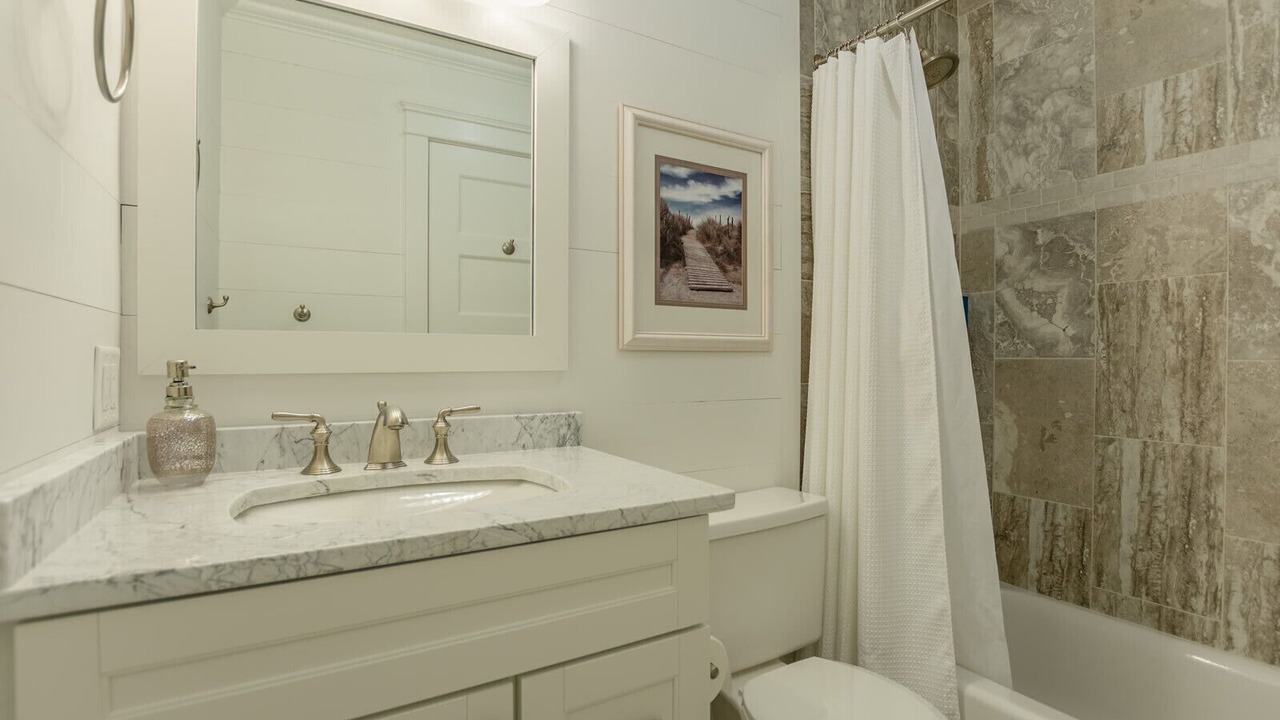 Photo of Bathroom in West Beach Village