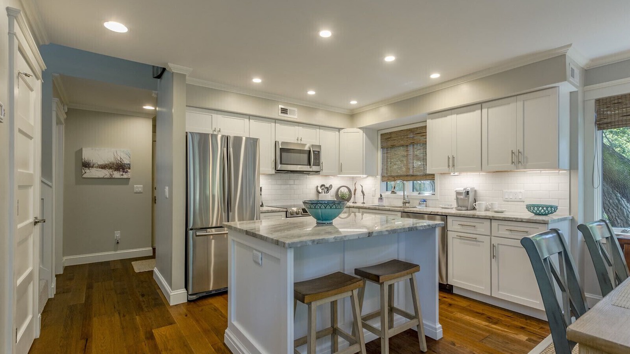 Photo of Kitchen in West Beach Village