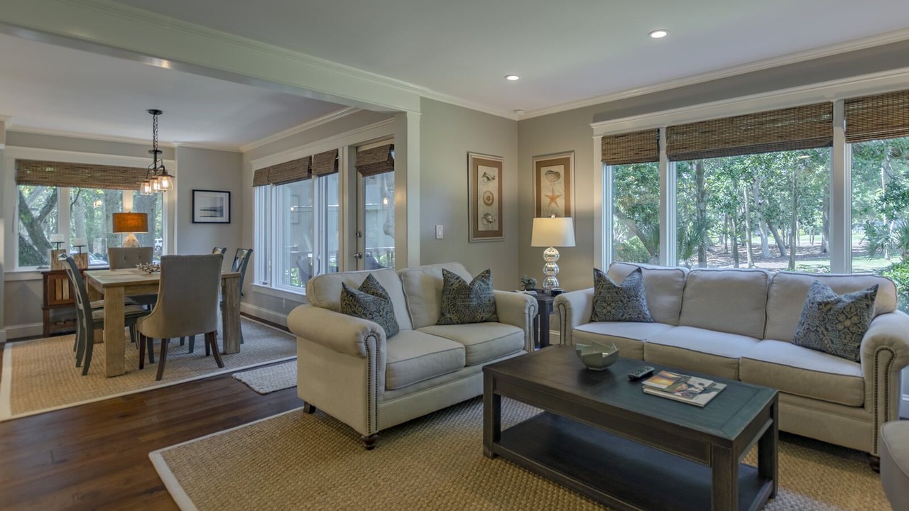 Photo of Livingroom in West Beach Village