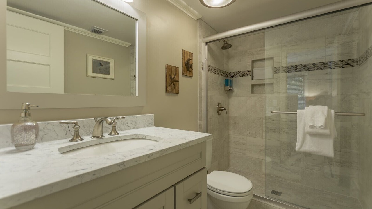 Photo of Bathroom in West Beach Village
