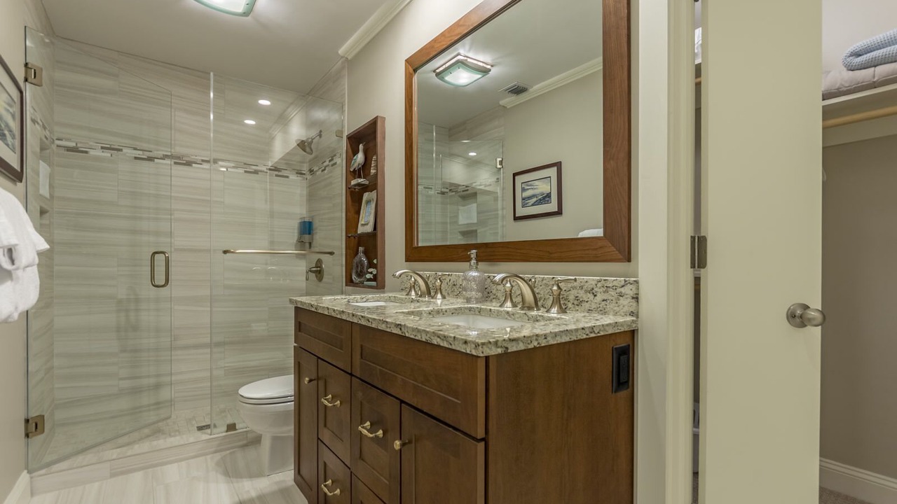 Photo of Bathroom in West Beach Village