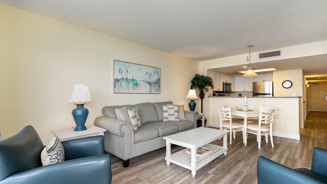 Photo of Livingroom in Crescent Beach