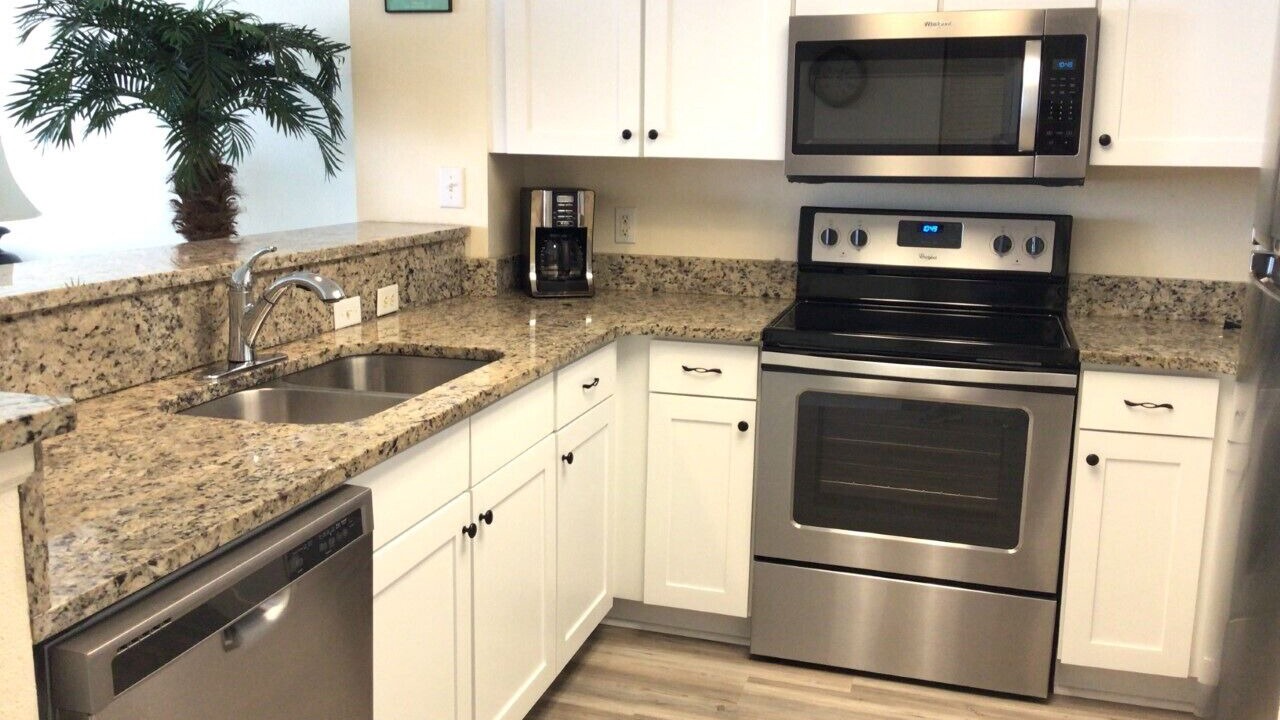 Photo of Kitchen in Crescent Beach
