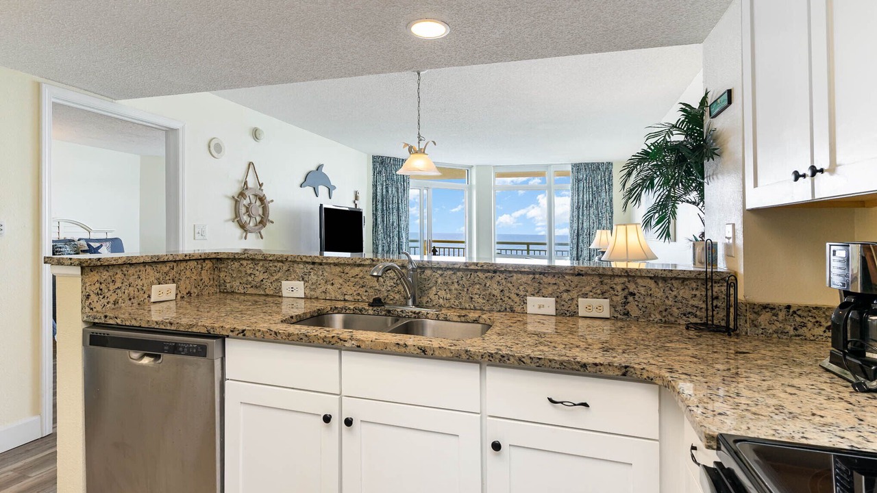 Photo of Kitchen in Crescent Beach