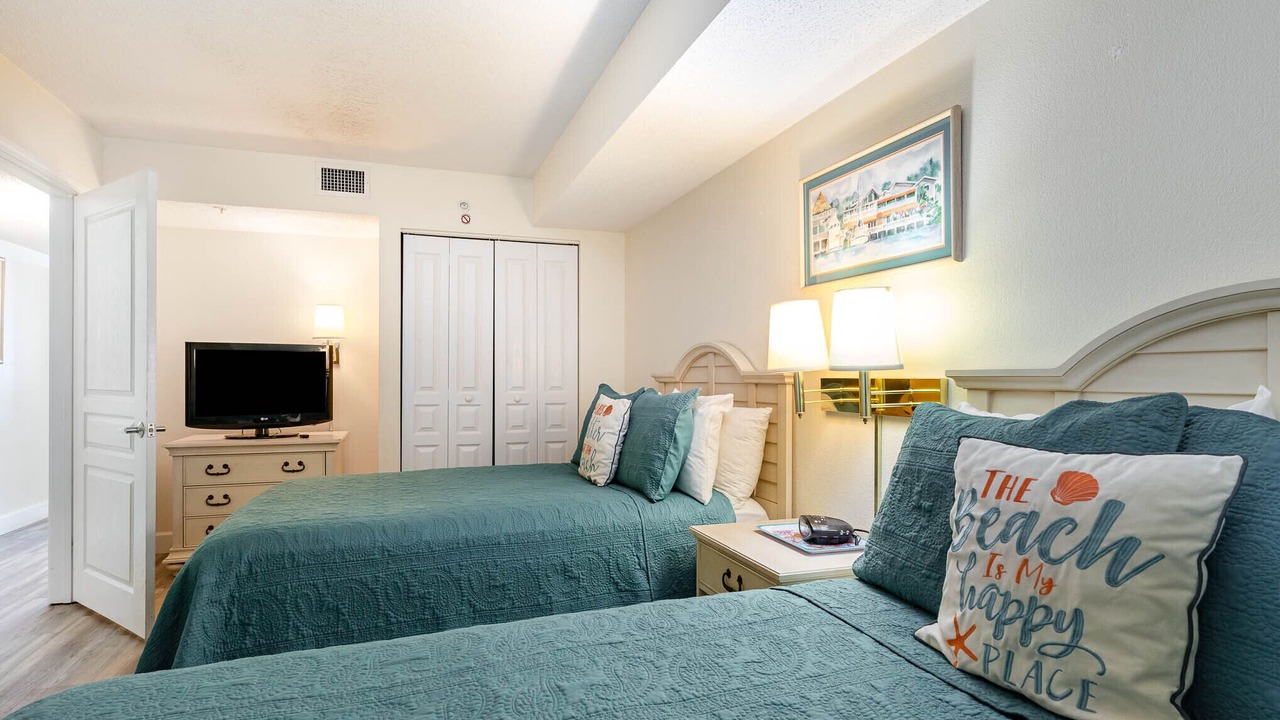Photo of Bedroom in Crescent Beach
