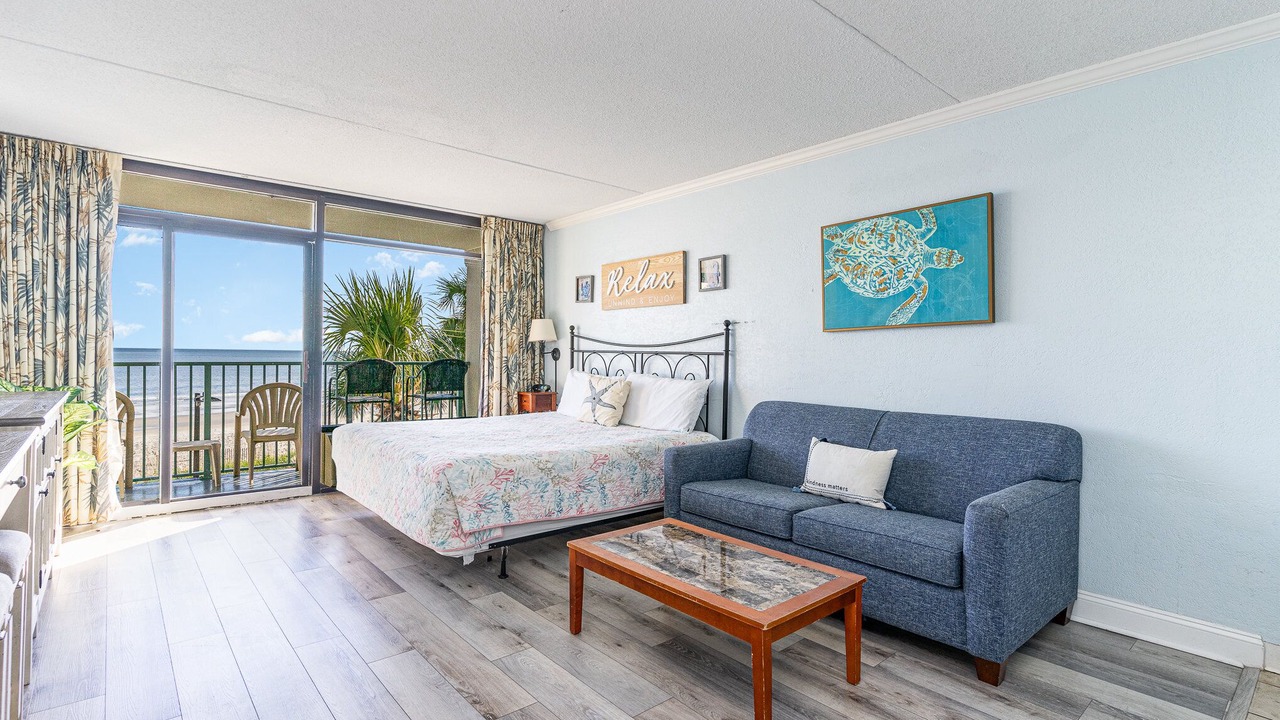 Photo of Bedroom in Myrtle Beach