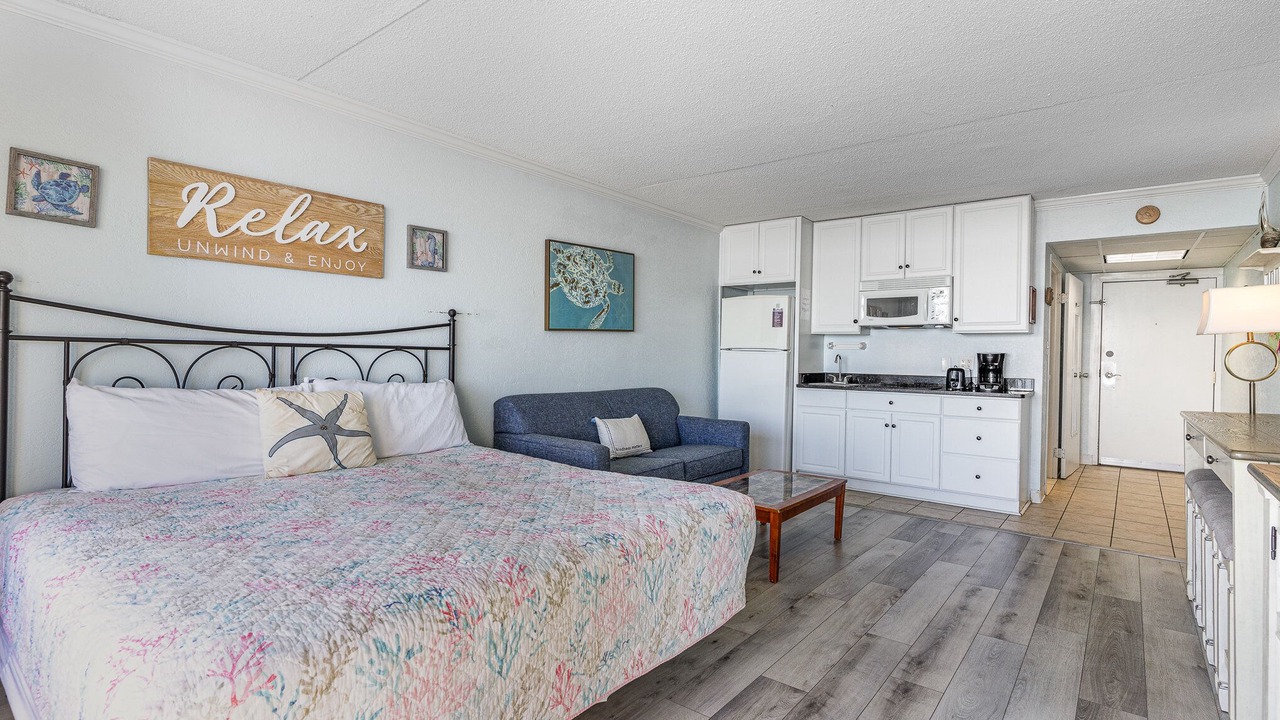 Photo of Bedroom in Myrtle Beach