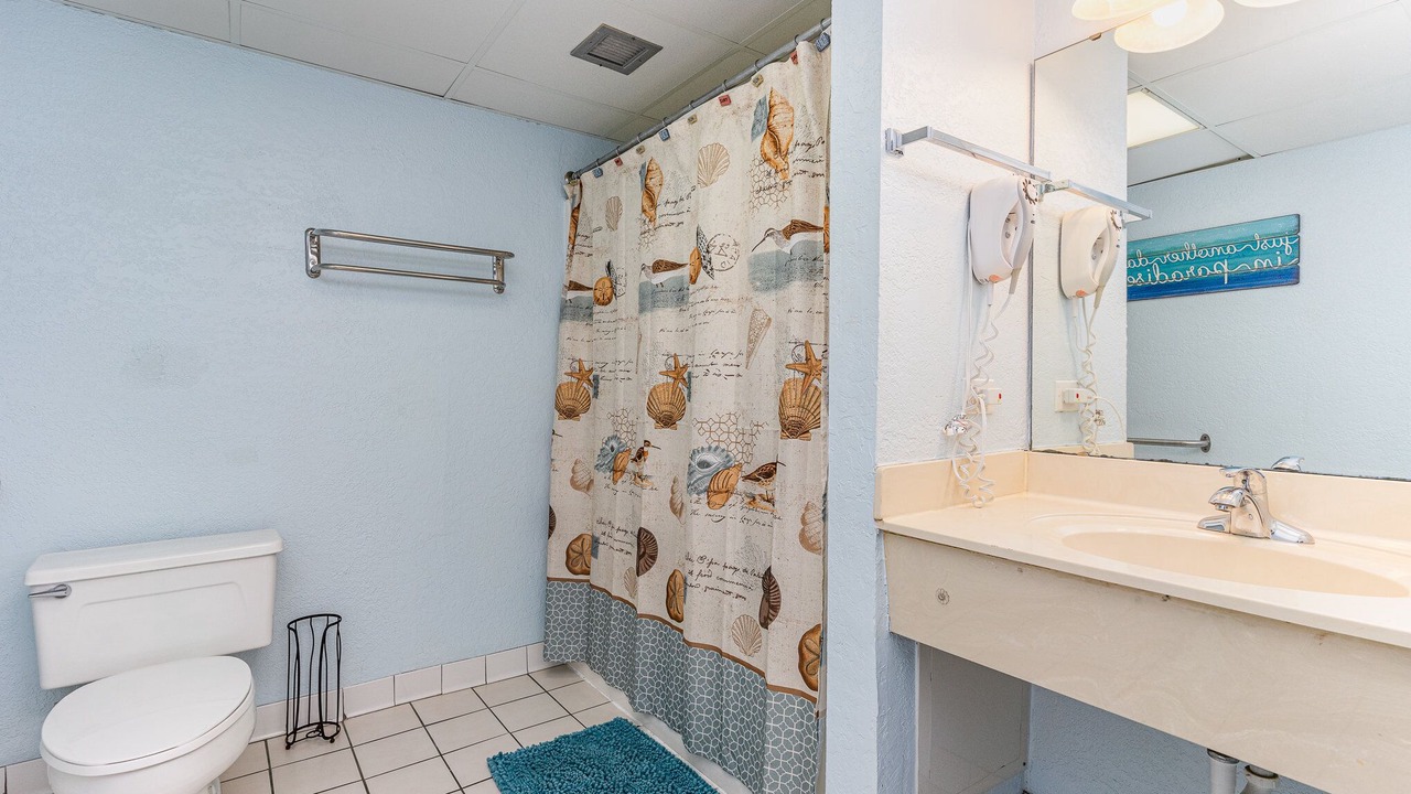 Photo of Bathroom in Myrtle Beach