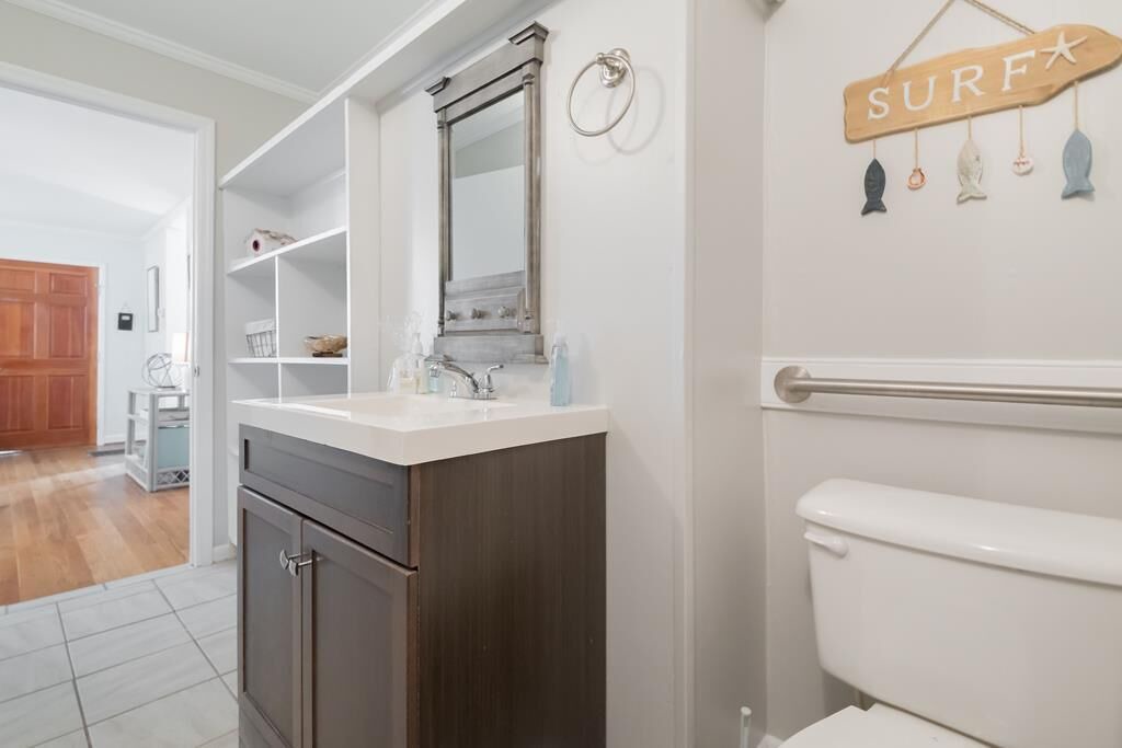 Photo of Bathroom in Folly Beach