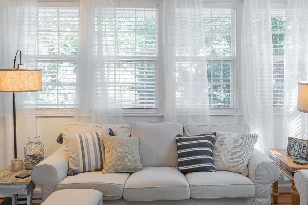 Photo of Livingroom in Folly Beach