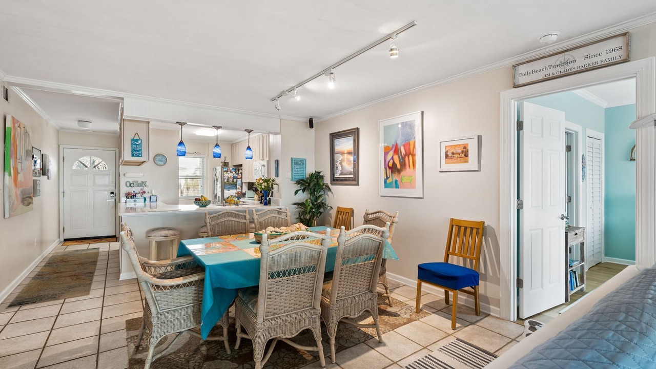 Photo of Livingroom in Folly Beach