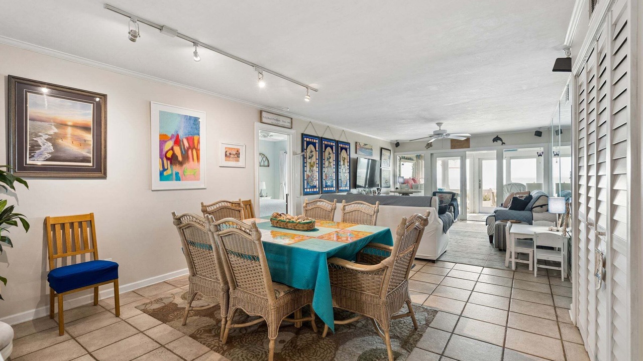 Photo of Livingroom in Folly Beach