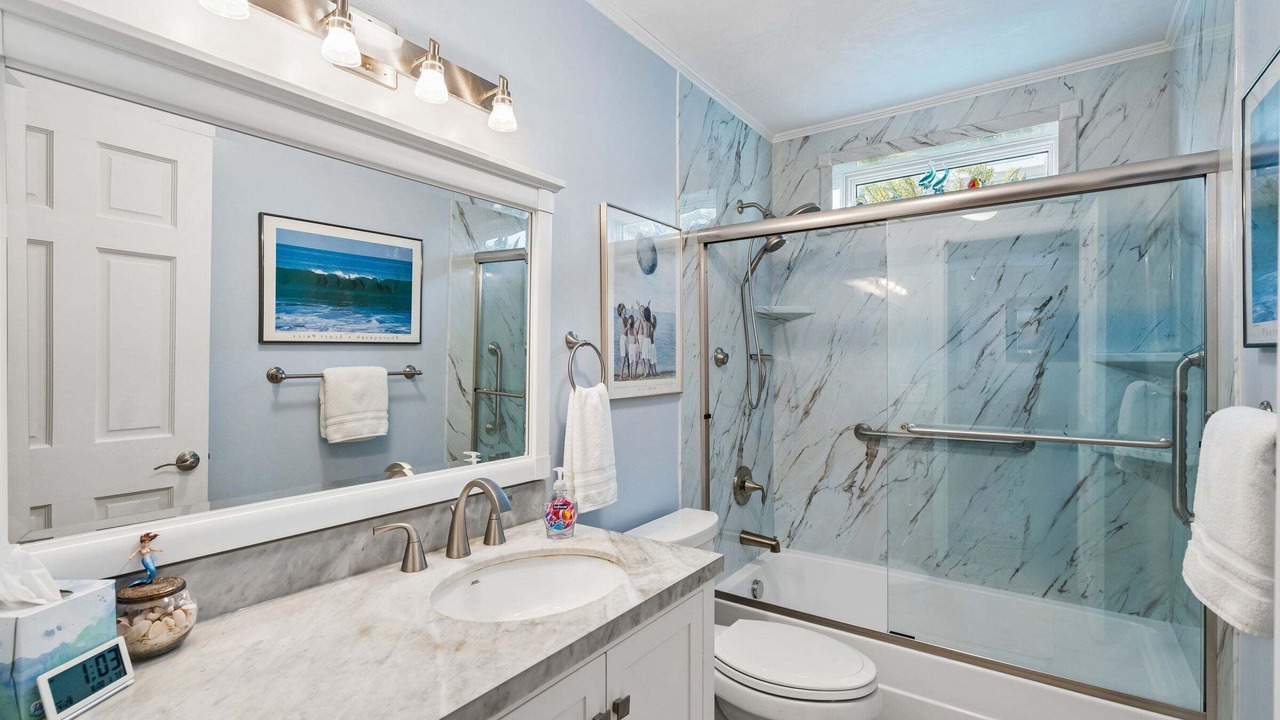 Photo of Bathroom in Folly Beach