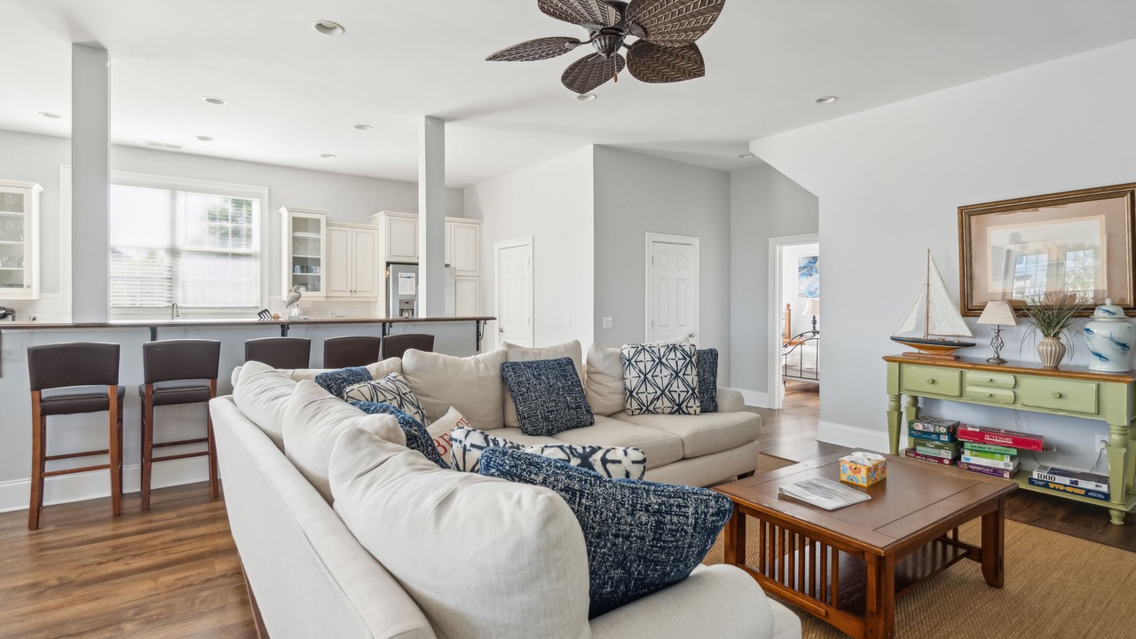 Photo of Bedroom in Folly Beach