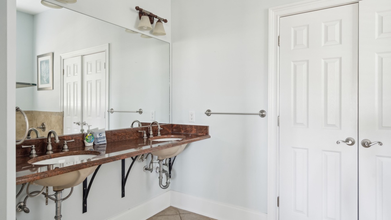 Photo of Bathroom in Folly Beach