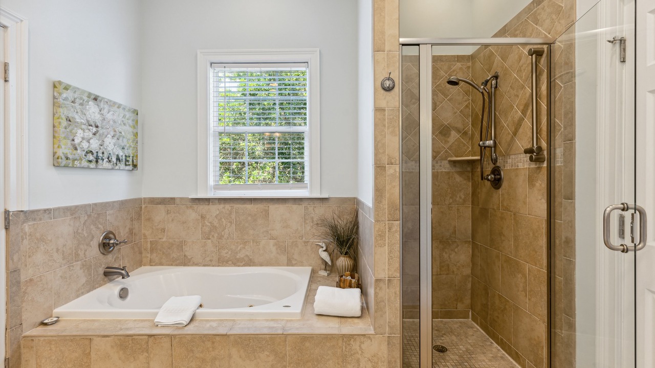 Photo of Bathroom in Folly Beach