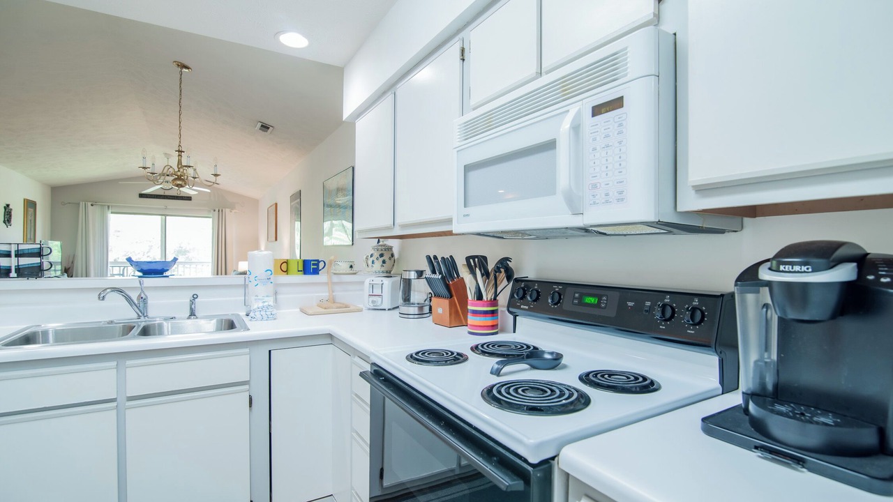 Photo of Kitchen in Pawleys Island