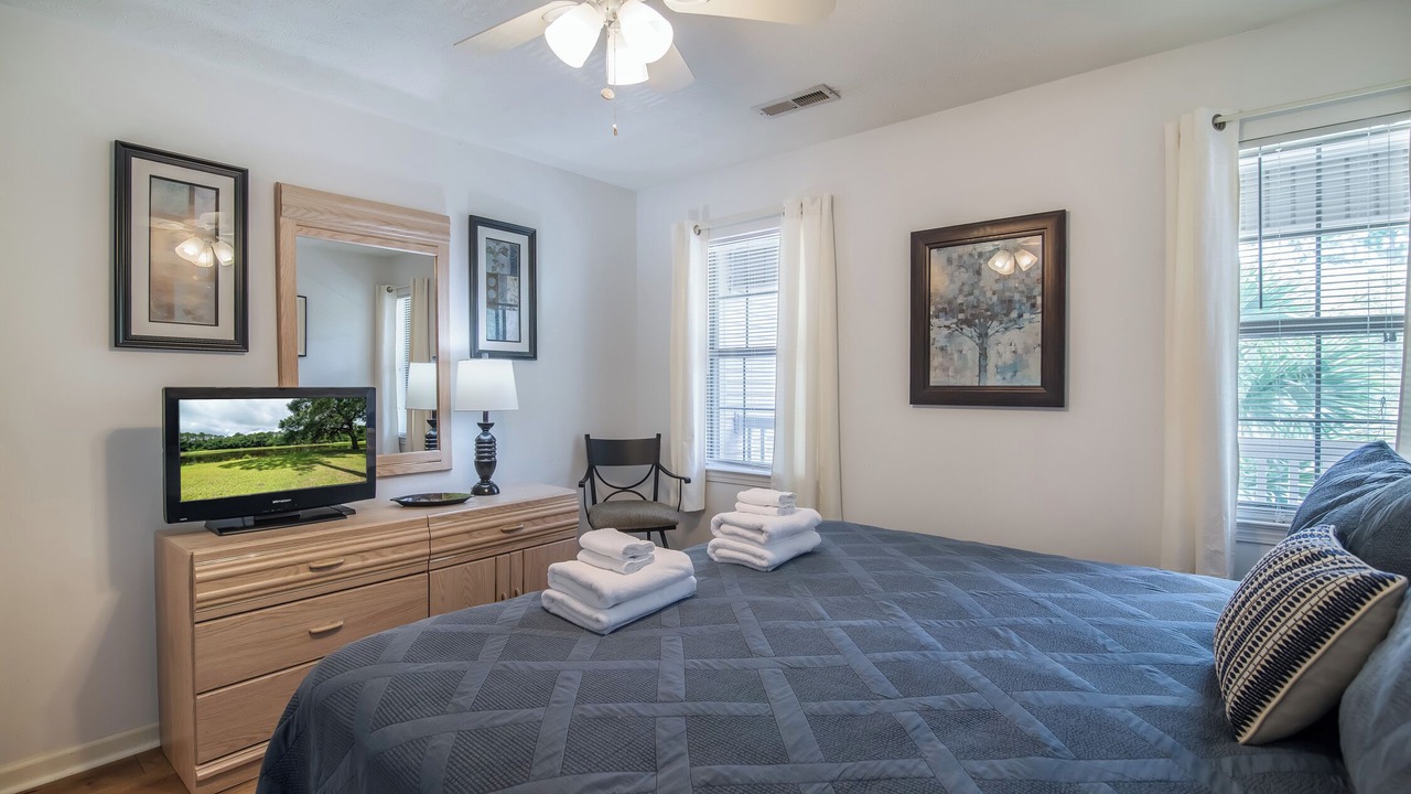 Photo of Bedroom in Pawleys Island