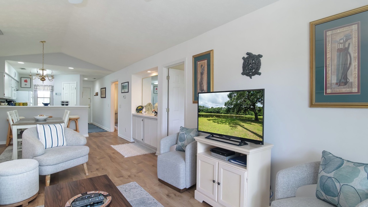 Photo of Livingroom in Pawleys Island
