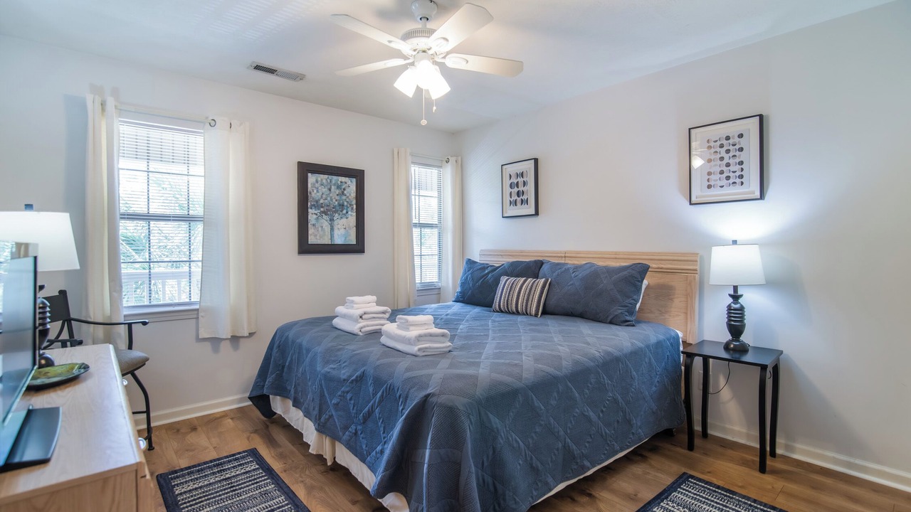 Photo of Bedroom in Pawleys Island