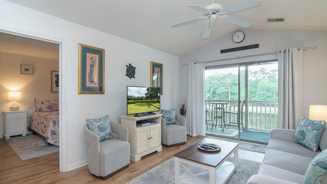 Photo of Livingroom in Pawleys Island