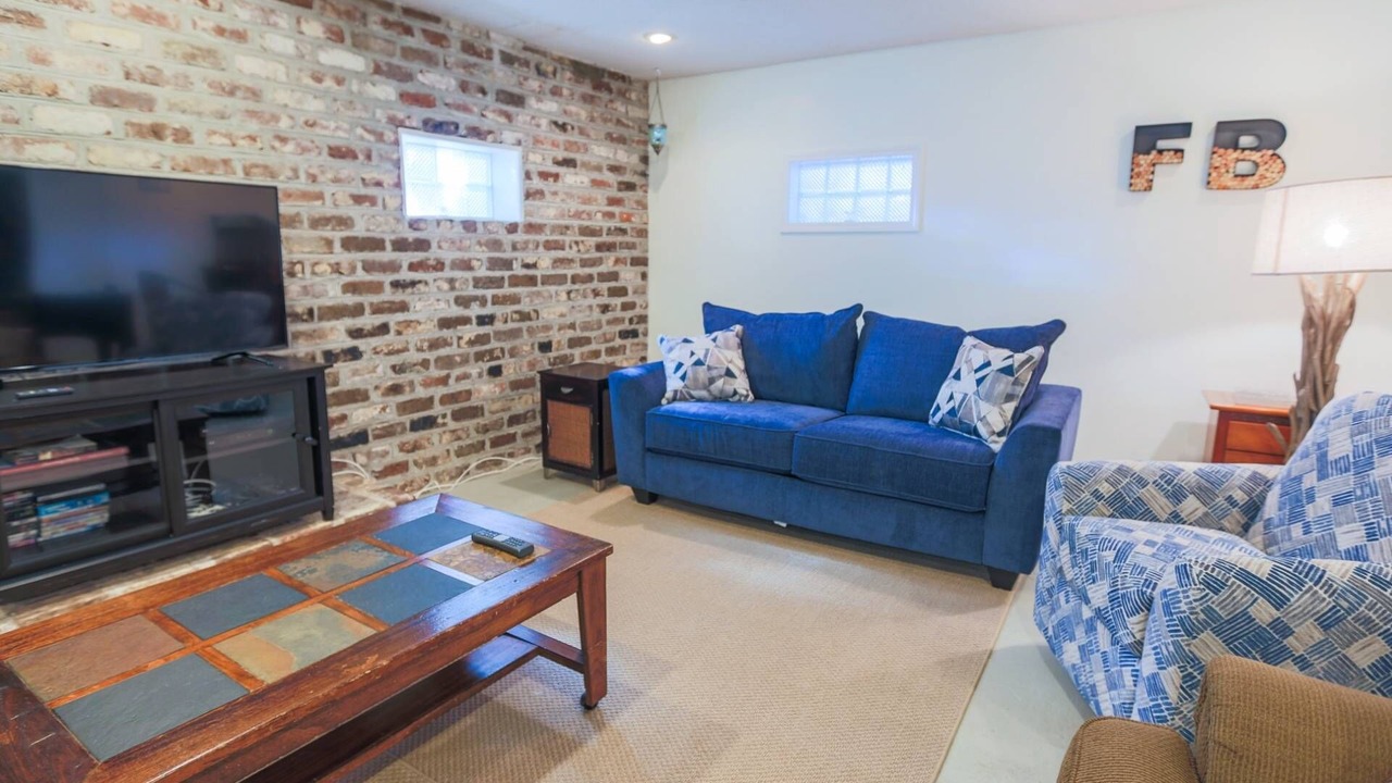 Photo of Bedroom in Folly Beach
