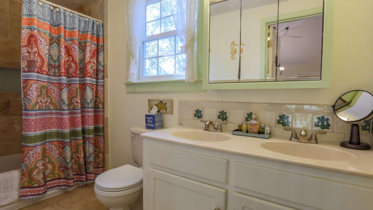 Photo of Bathroom in Folly Beach