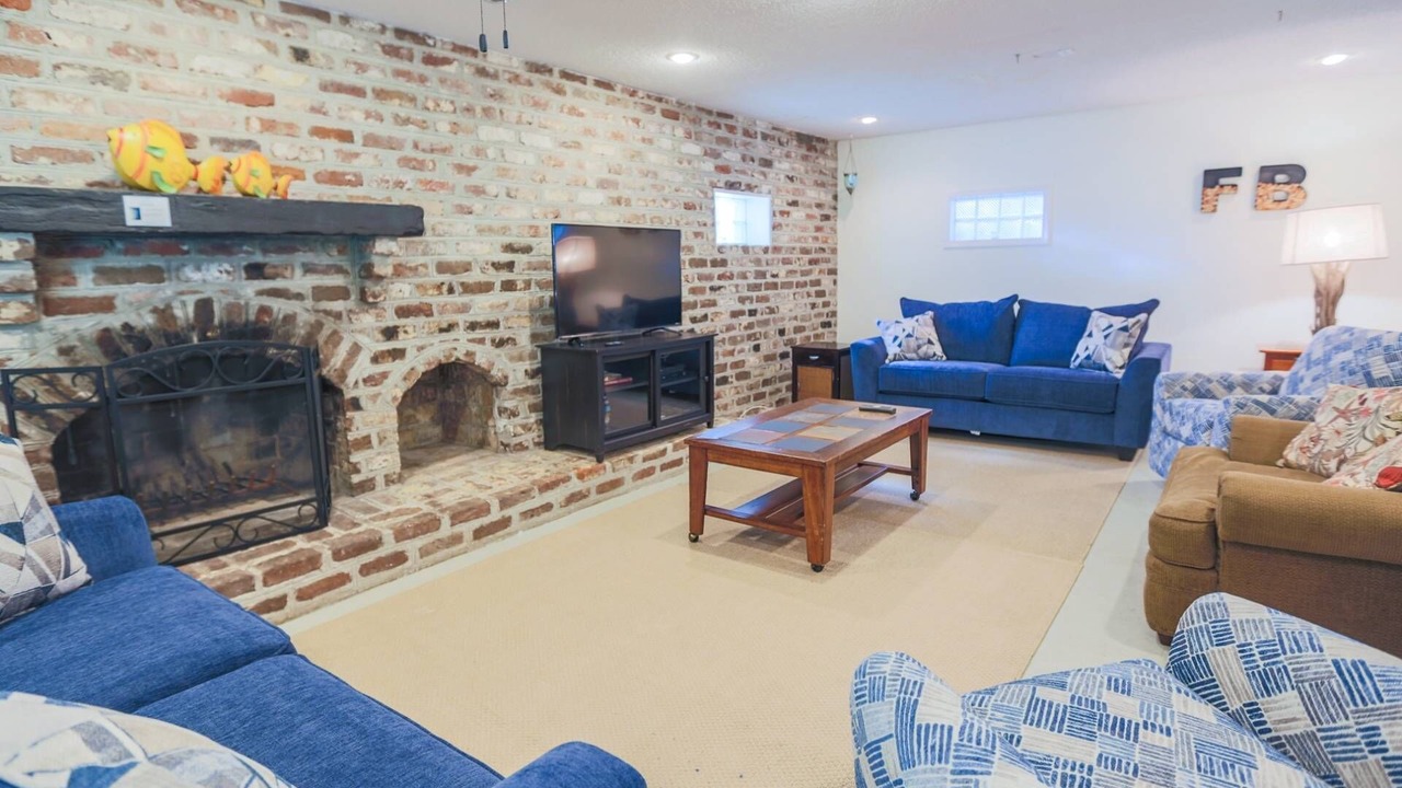 Photo of Bedroom in Folly Beach