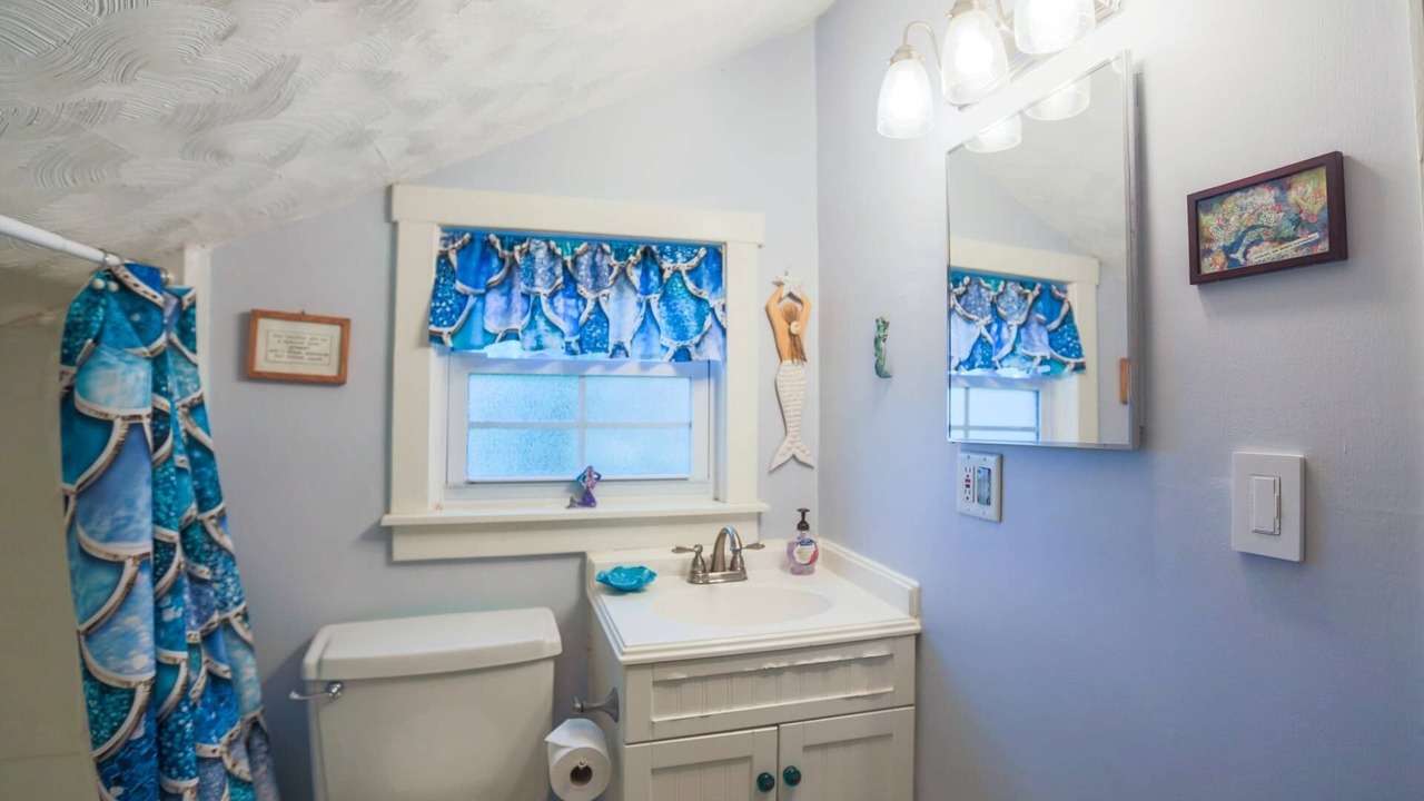Photo of Bathroom in Folly Beach