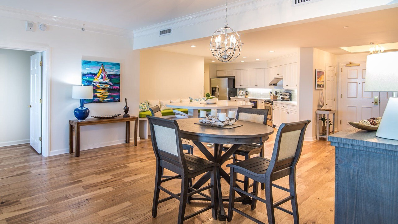 Photo of Bedroom in Arcadian Shores