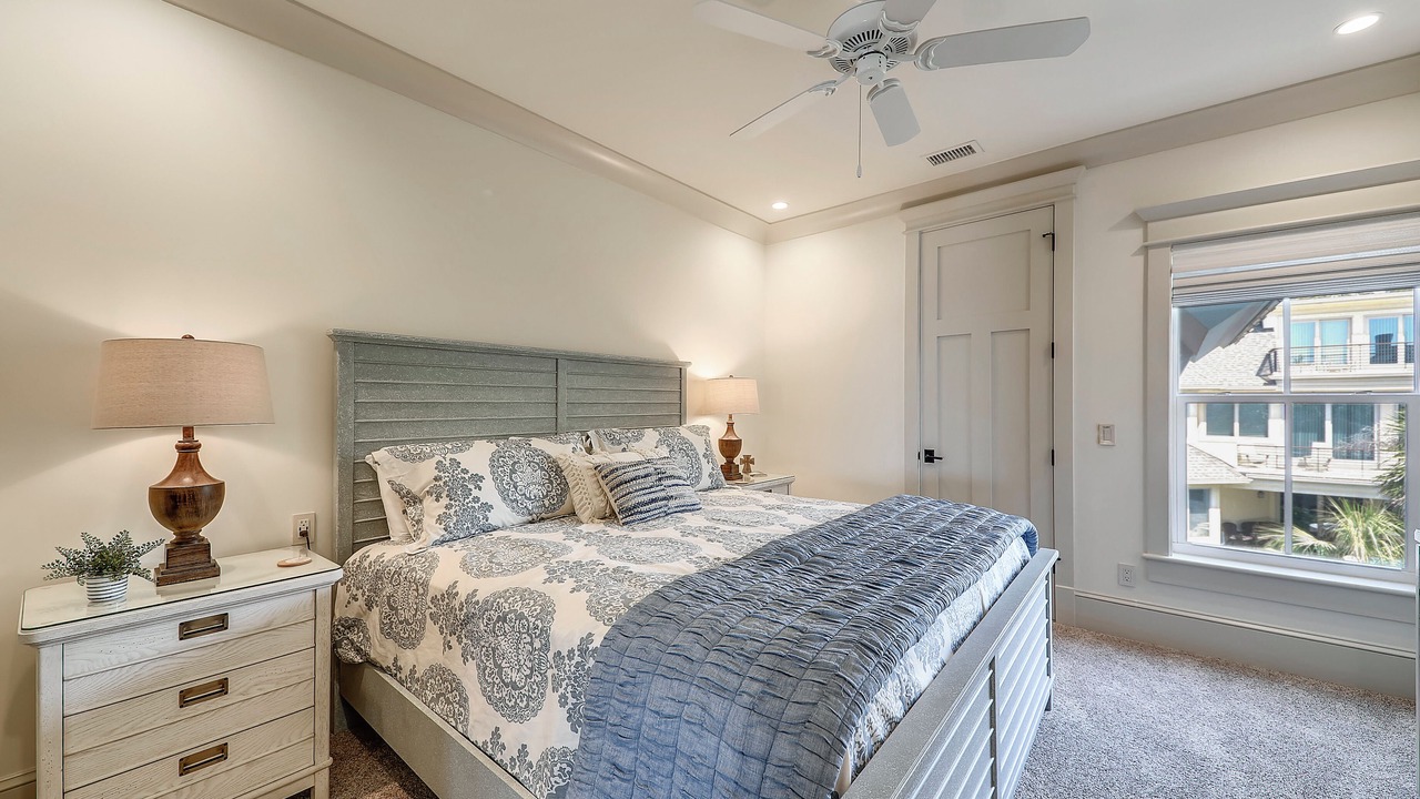Photo of Bedroom in North Forest Beach