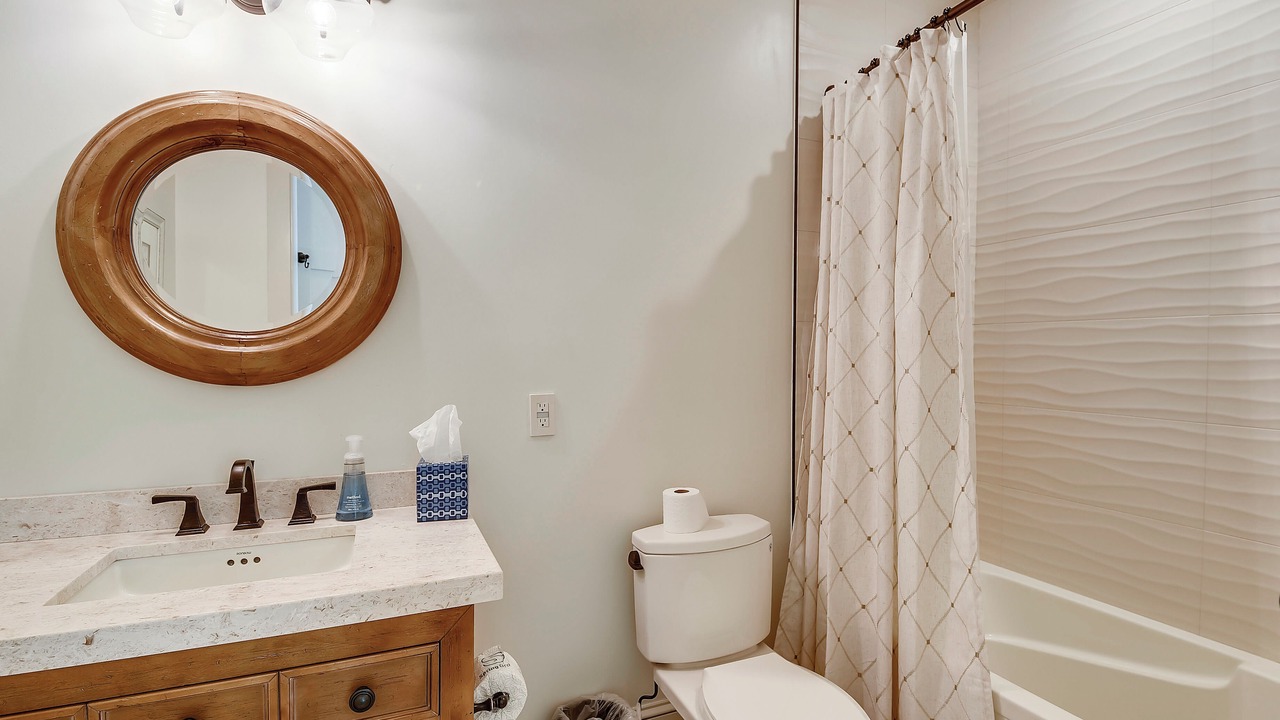 Photo of Bathroom in North Forest Beach