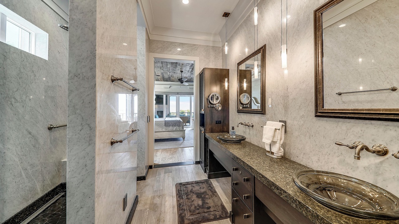 Photo of Bathroom in North Forest Beach