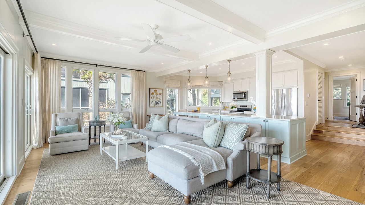 Photo of Livingroom in Kiawah Island