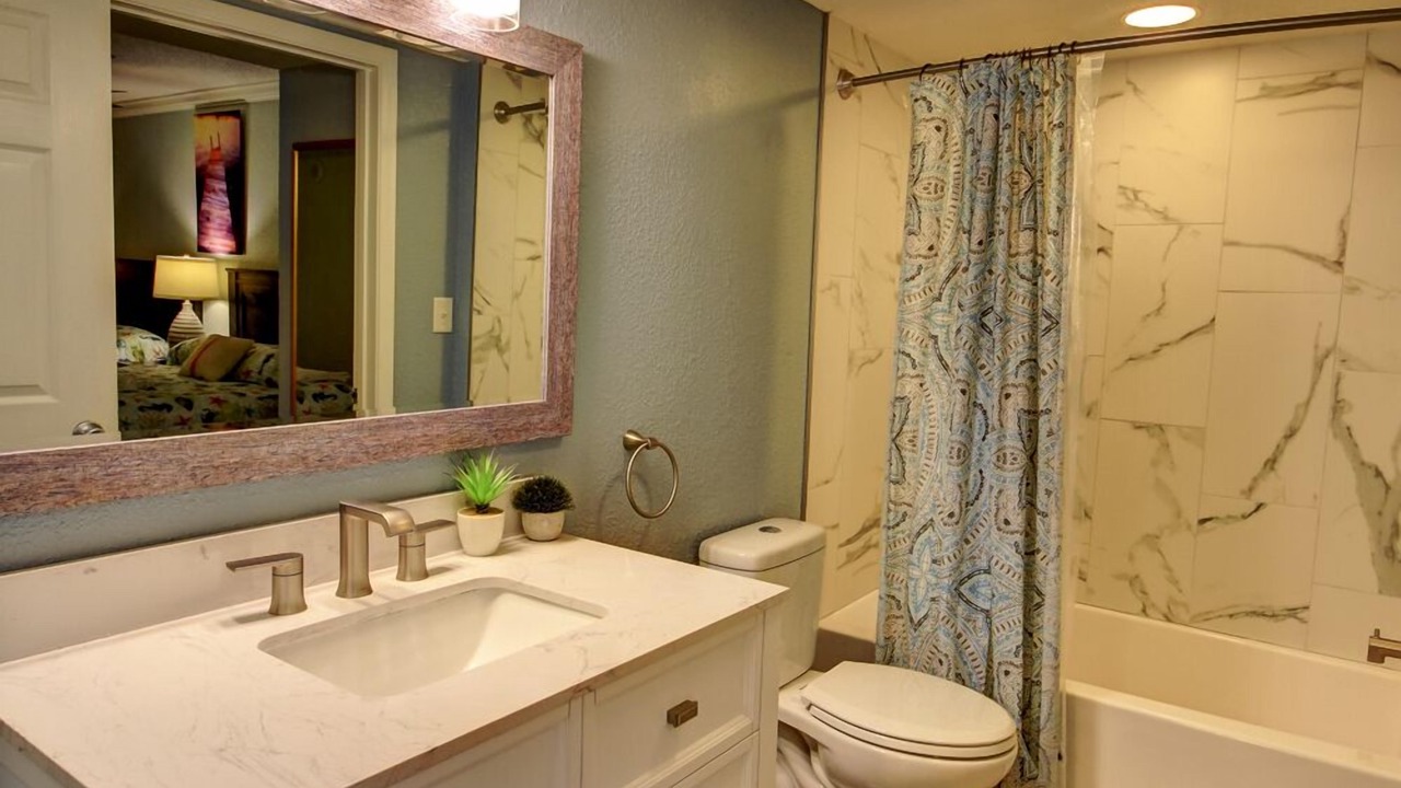 Photo of Bathroom in Myrtle Beach