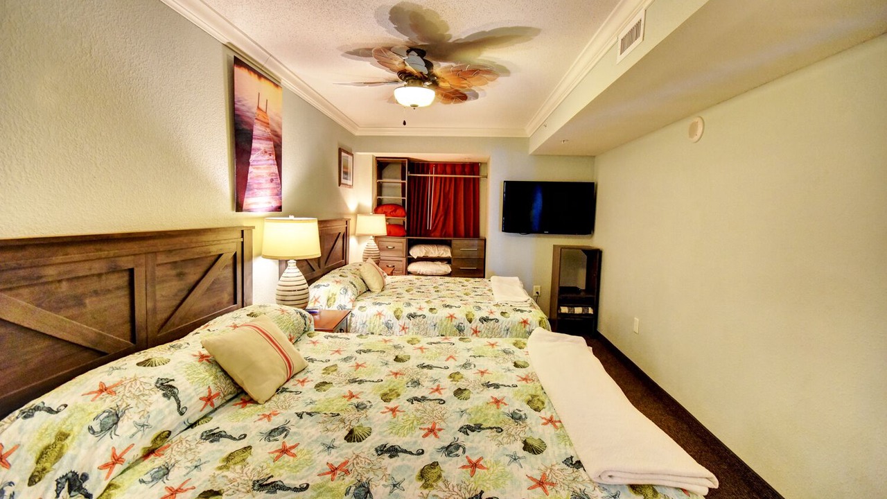 Photo of Bedroom in Myrtle Beach