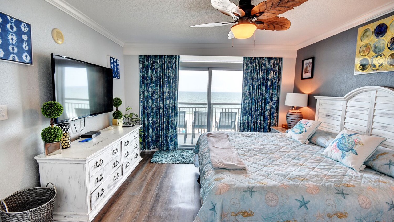Photo of Bedroom in Myrtle Beach