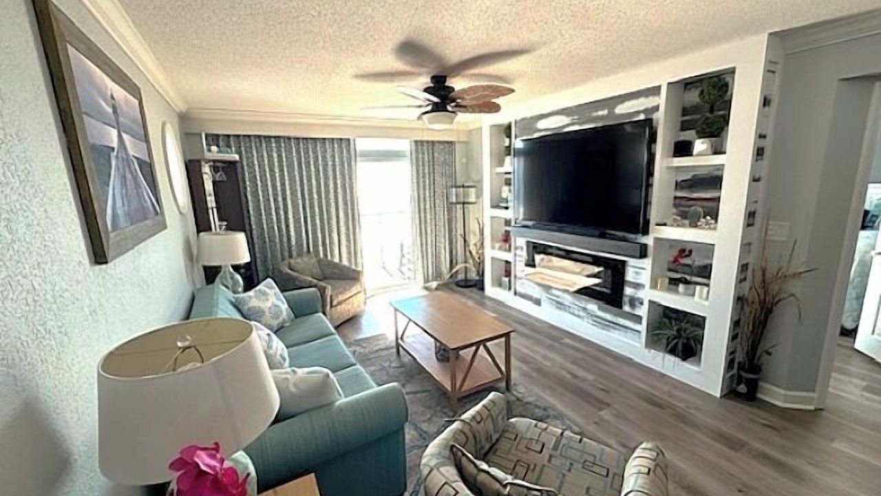 Photo of Livingroom in Myrtle Beach