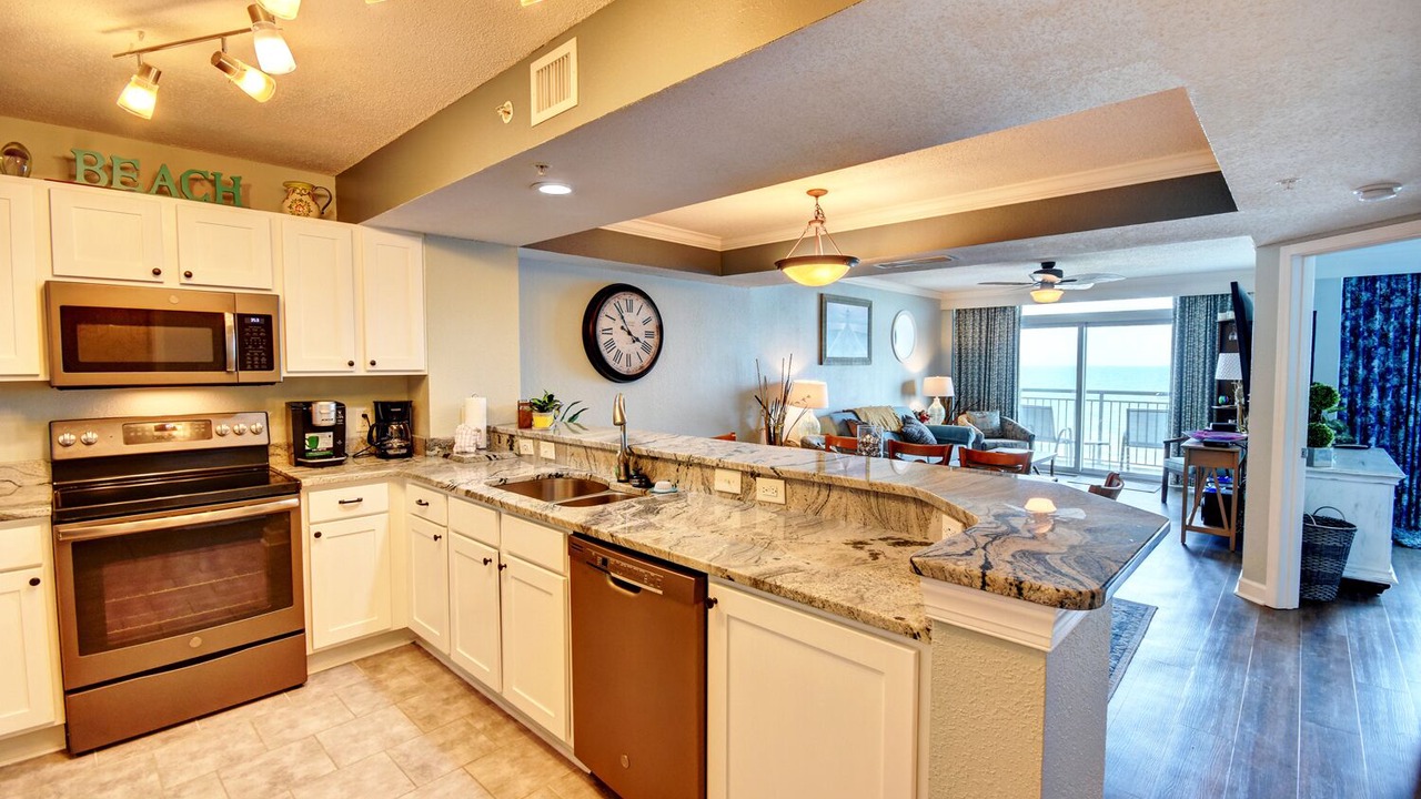 Photo of Kitchen in Myrtle Beach