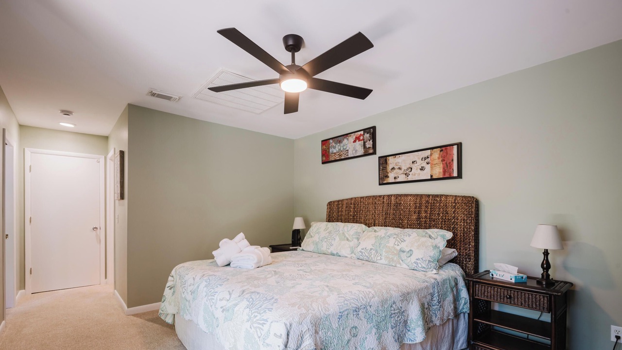 Photo of Bedroom in North Forest Beach