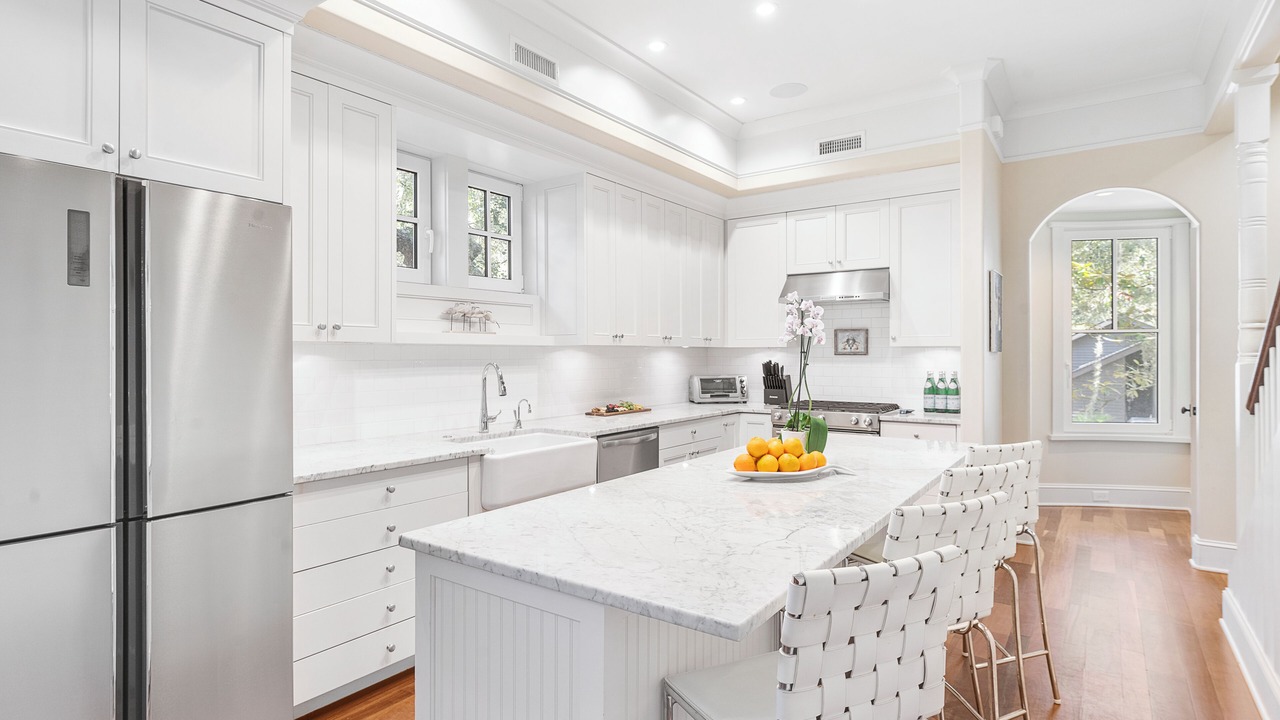 Photo of Kitchen in West Beach