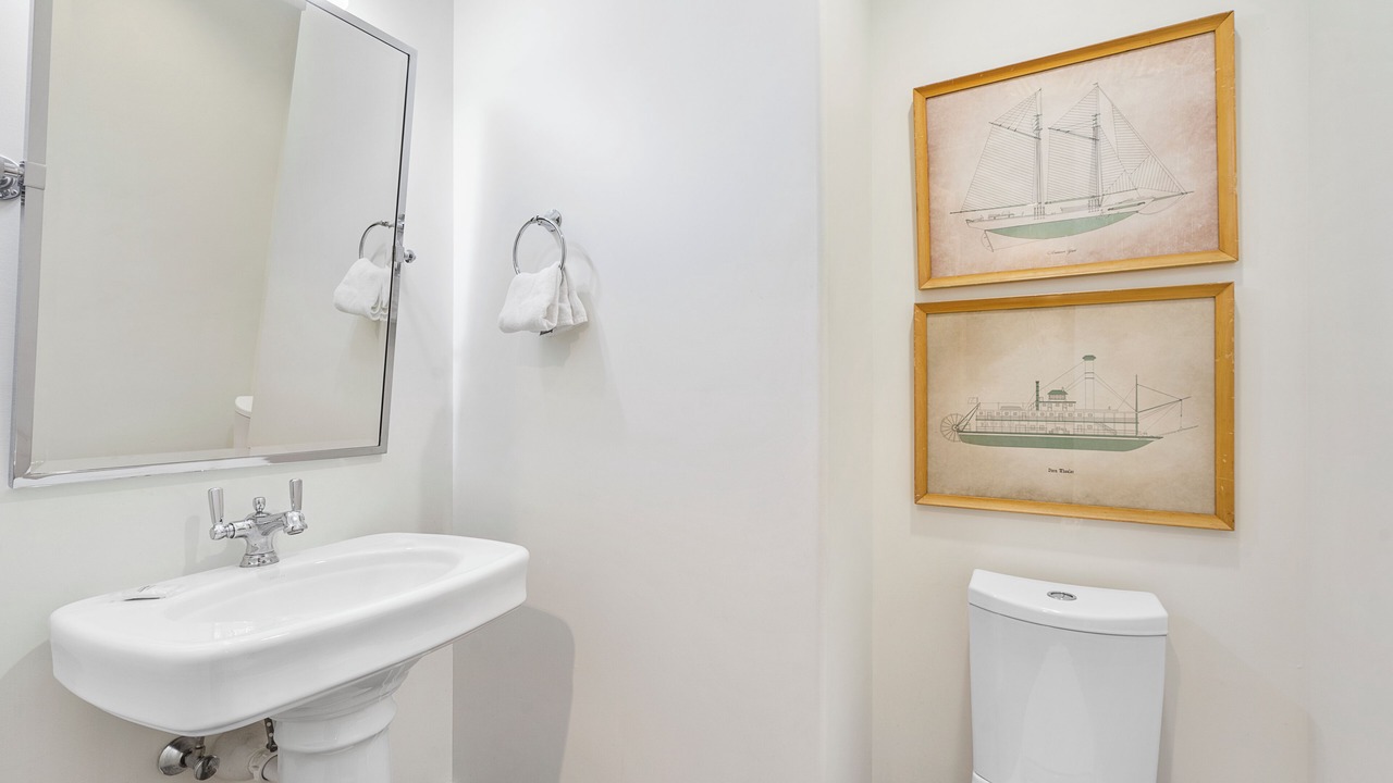 Photo of Bathroom in West Beach