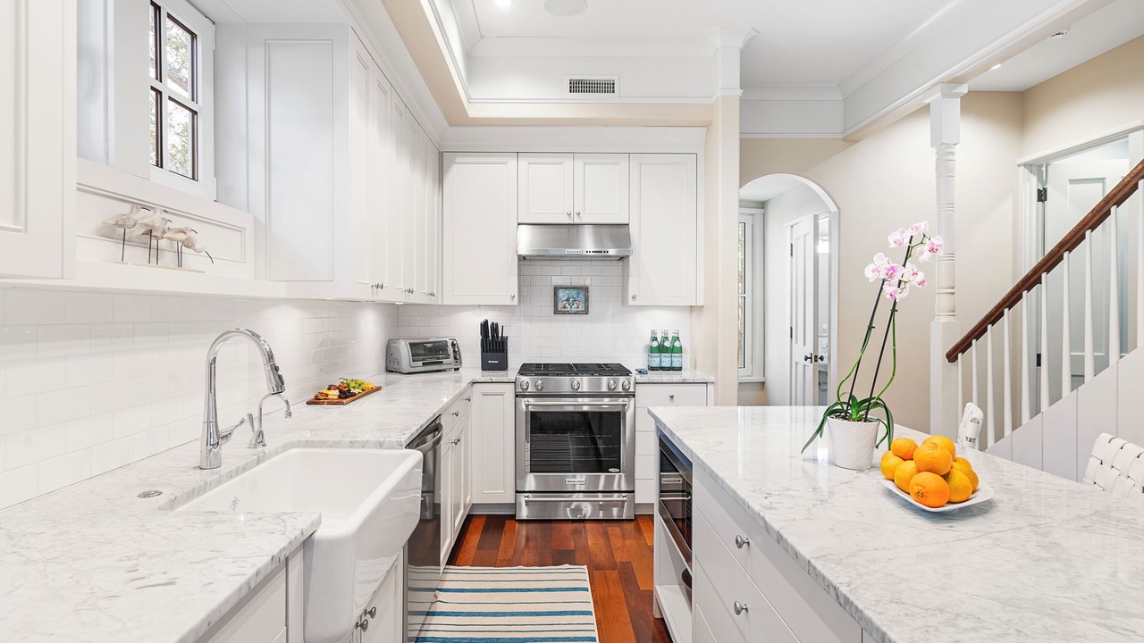Photo of Kitchen in West Beach
