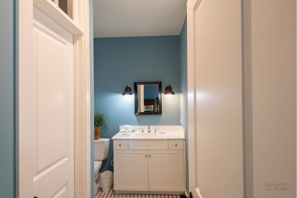 Photo of Bathroom in North Forest Beach