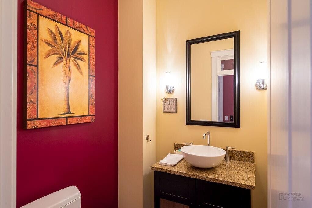 Photo of Bathroom in North Forest Beach